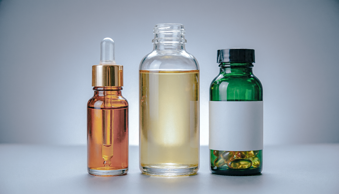 Extracts & Oral Solutions — Verde Capital premium cannabis product
