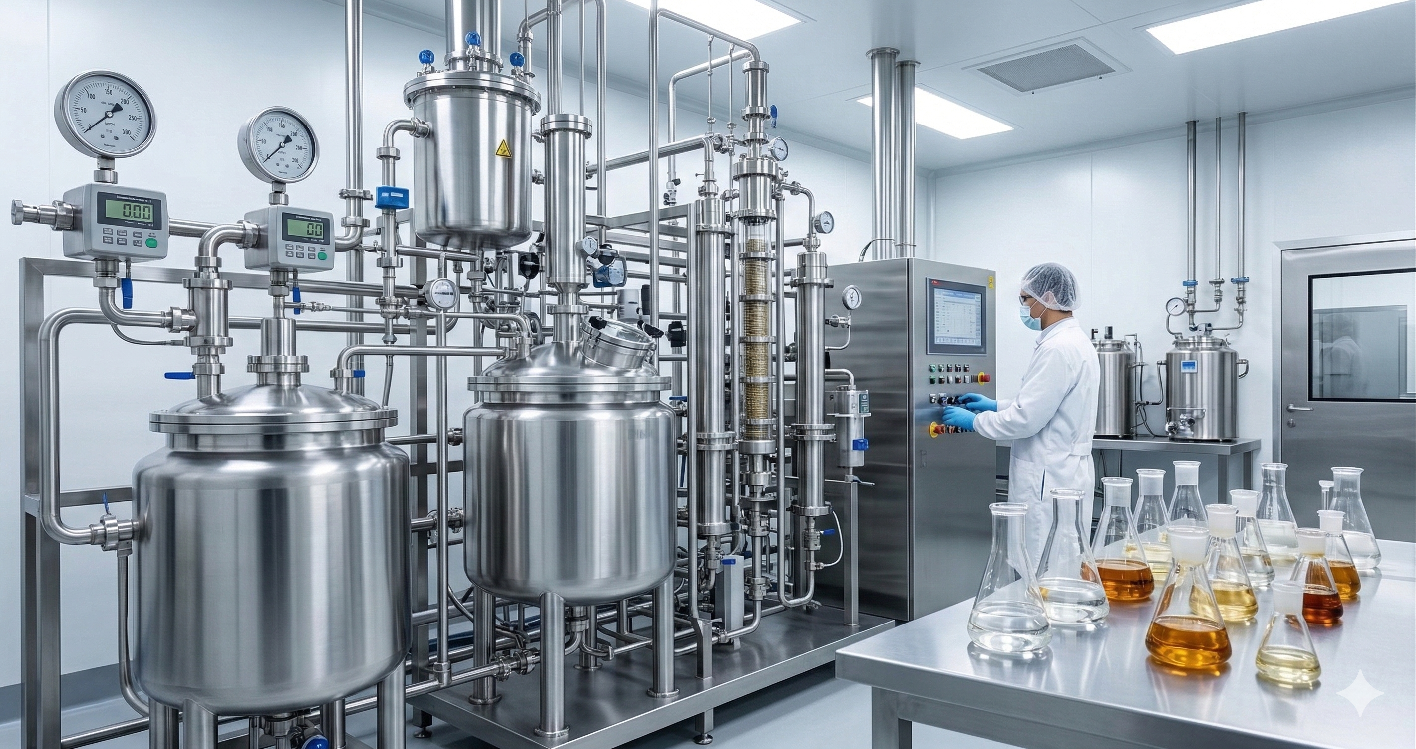 Extraction & Formulation